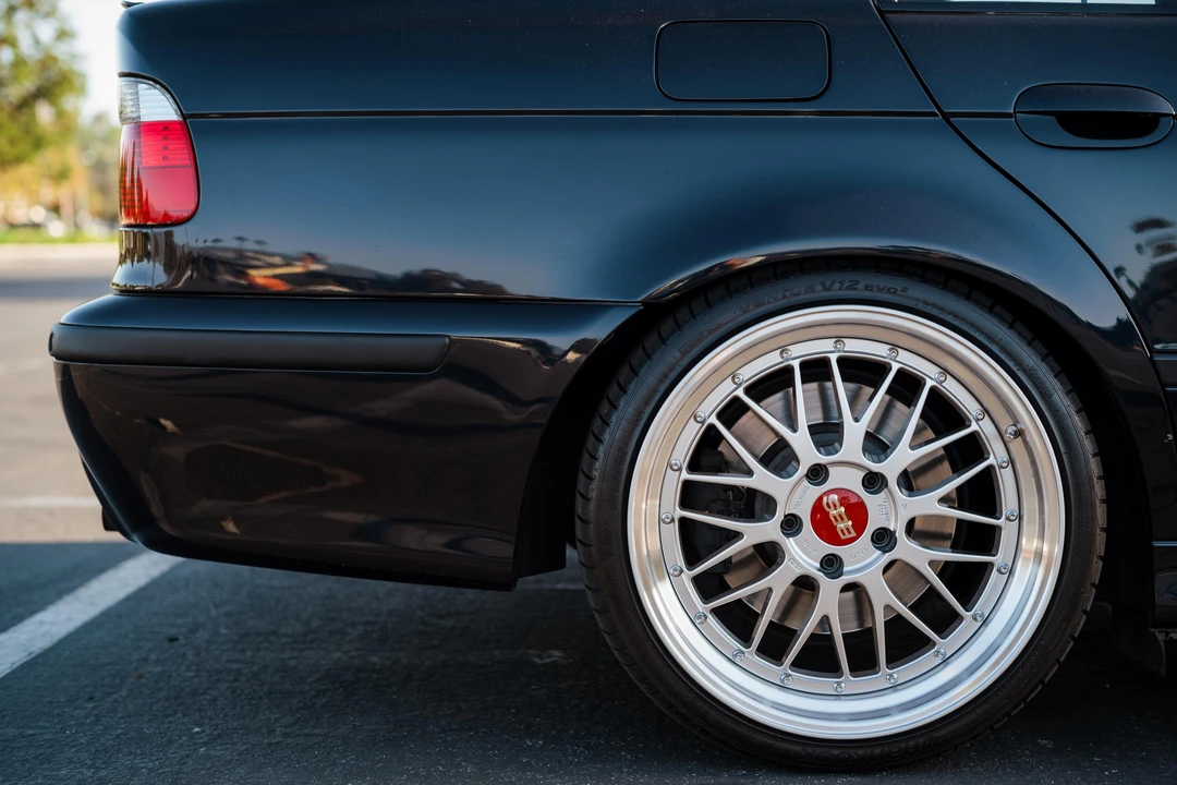 2001 BMW E39 M5 - Image 30 of 31