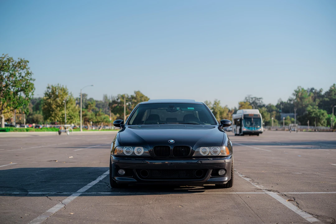 2001 BMW E39 M5 - Image 6 of 31