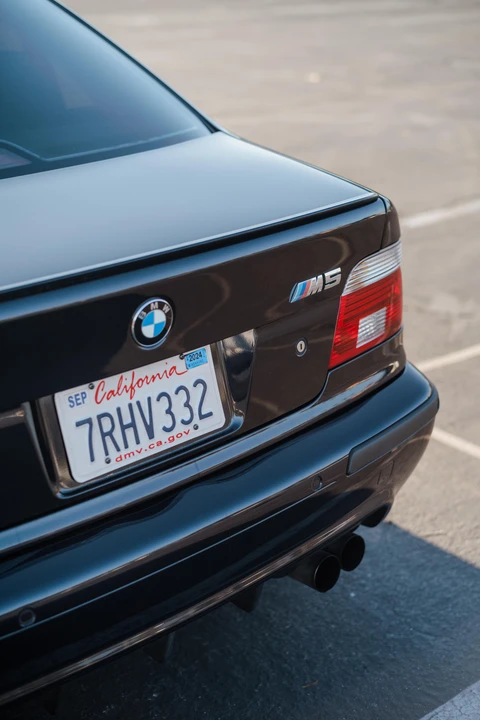 2001 BMW E39 M5 - Image 29 of 31