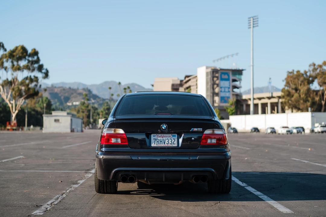 2001 BMW E39 M5 - Image 15 of 31