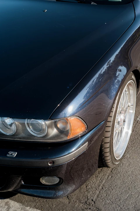 2001 BMW E39 M5 - Image 24 of 31