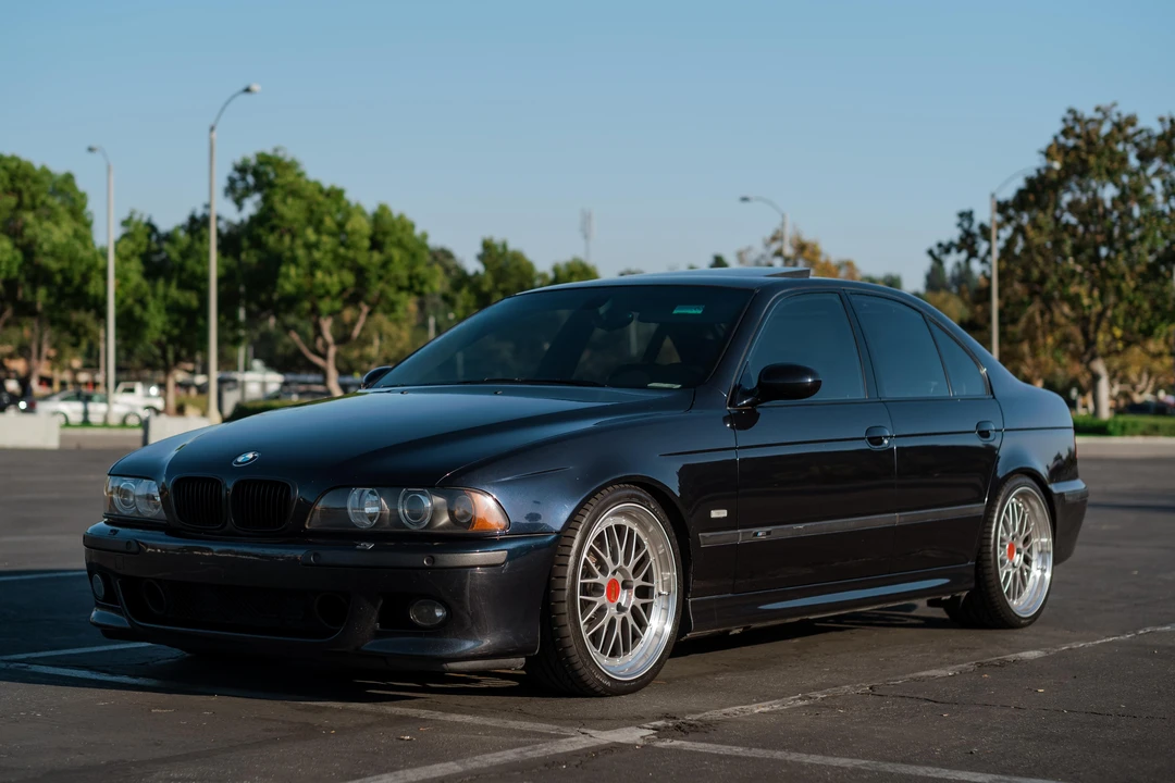 2001 BMW E39 M5 - Image 9 of 31