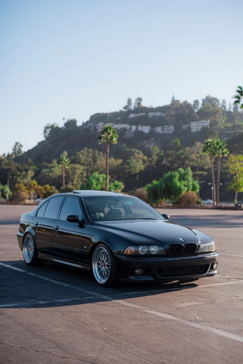 2001 BMW E39 M5 - Image 18 of 31