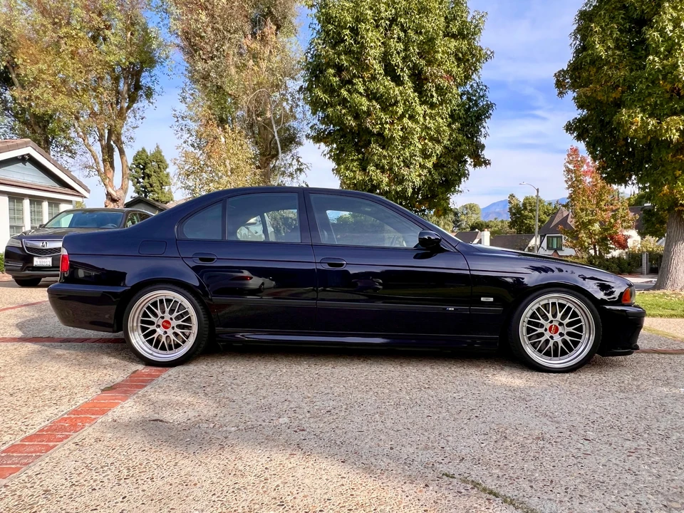 2001 BMW E39 M5 - Image 17 of 31