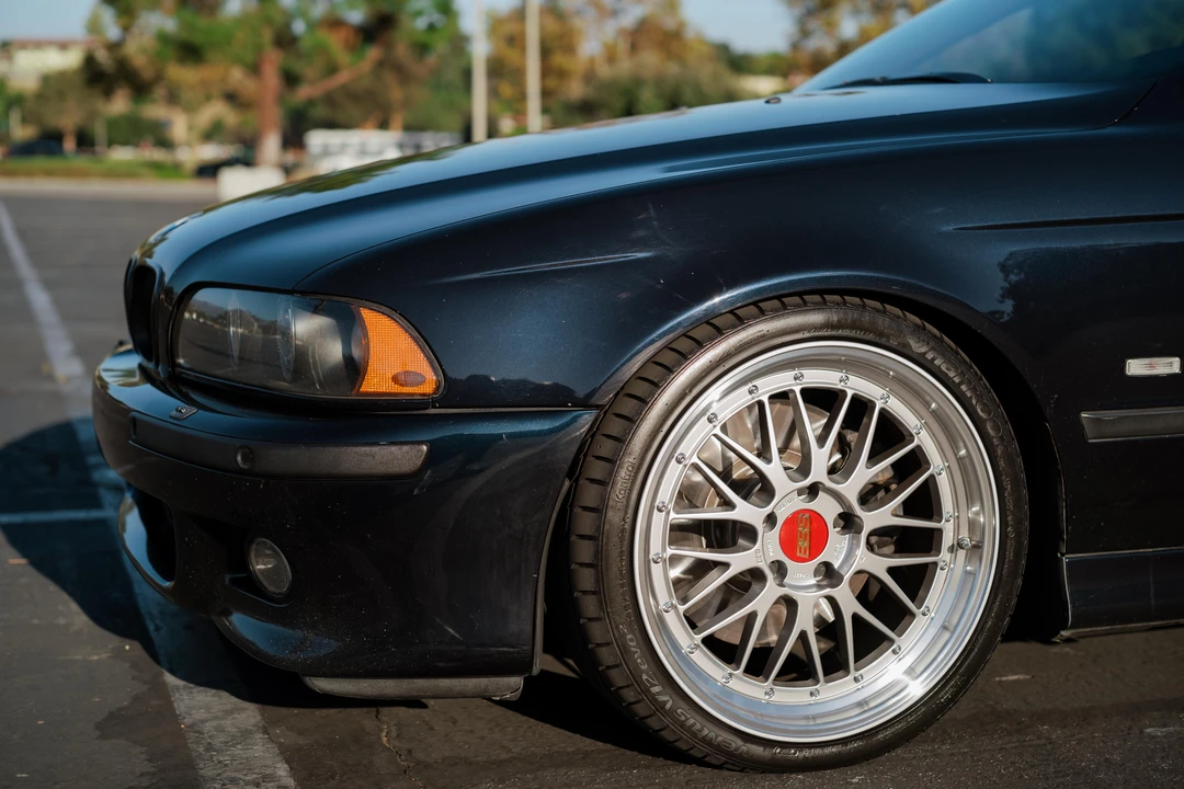 2001 BMW E39 M5 - Image 25 of 31