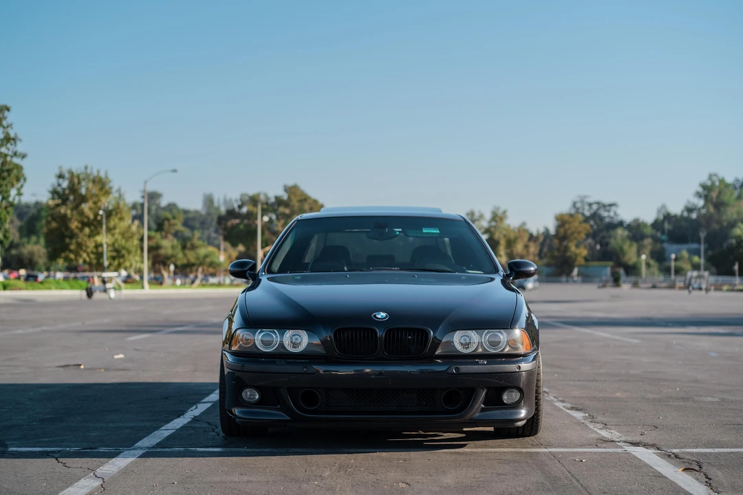 2001 BMW E39 M5 - Image 7 of 31