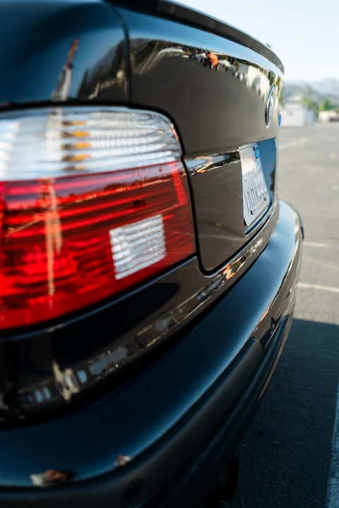 2001 BMW E39 M5 - Image 26 of 31
