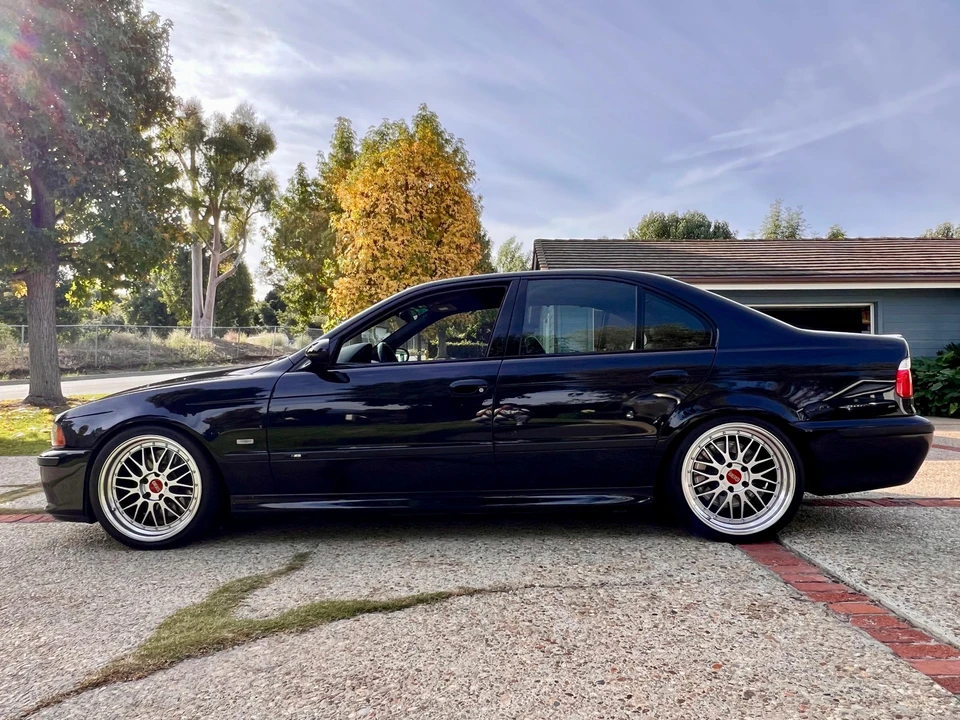 2001 BMW E39 M5 - Image 11 of 31