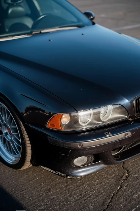 2001 BMW E39 M5 - Image 21 of 31