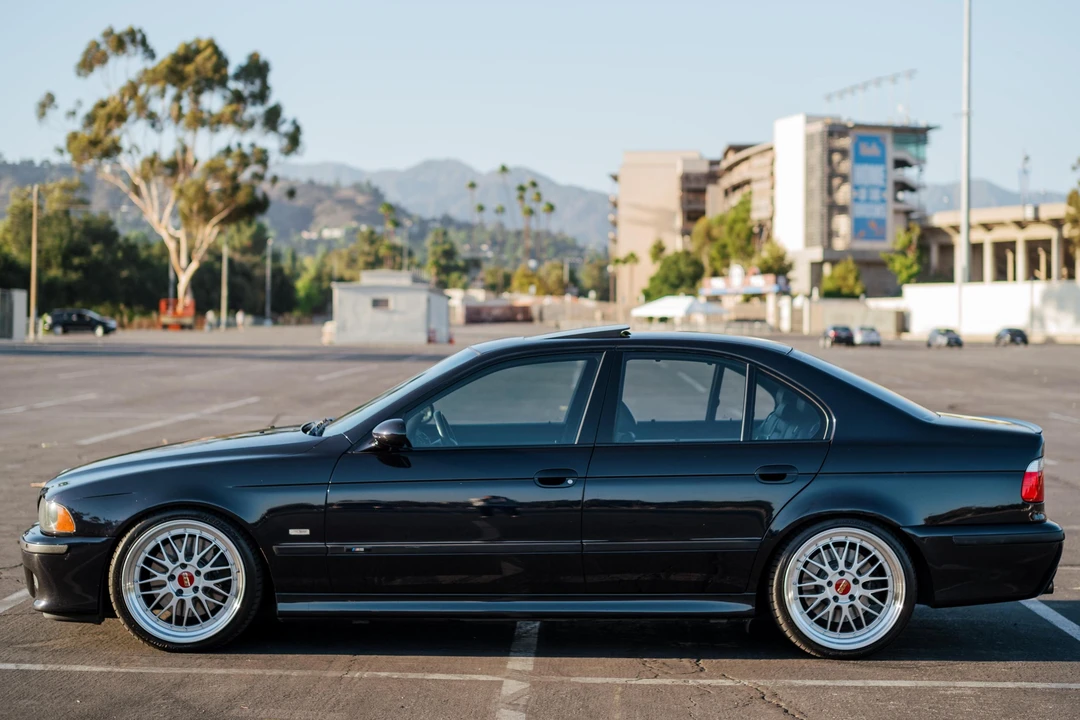 2001 BMW E39 M5 - Image 3 of 31