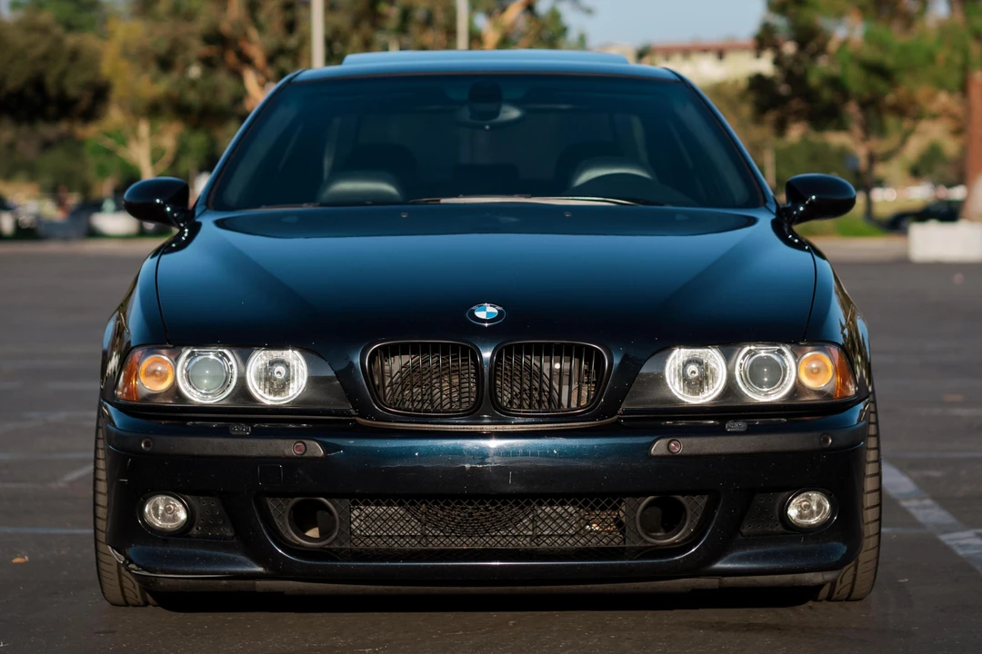 2001 BMW E39 M5 - Image 2 of 31