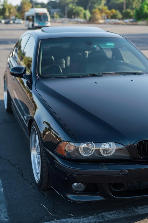 2001 BMW E39 M5 - Image 20 of 31