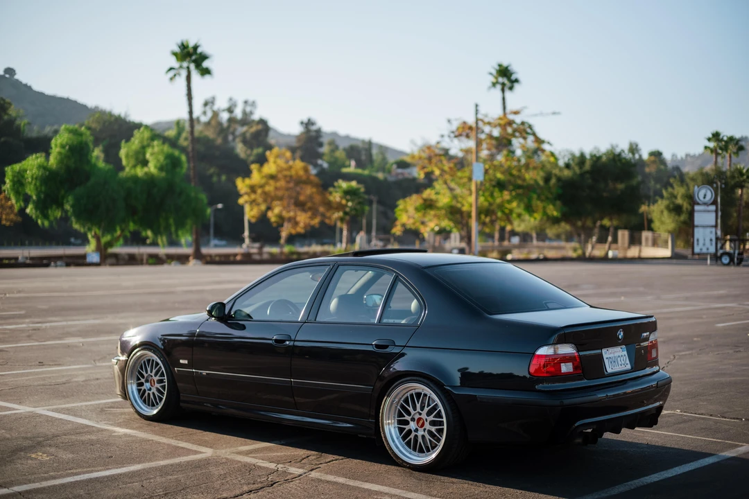 2001 BMW E39 M5 - Image 12 of 31