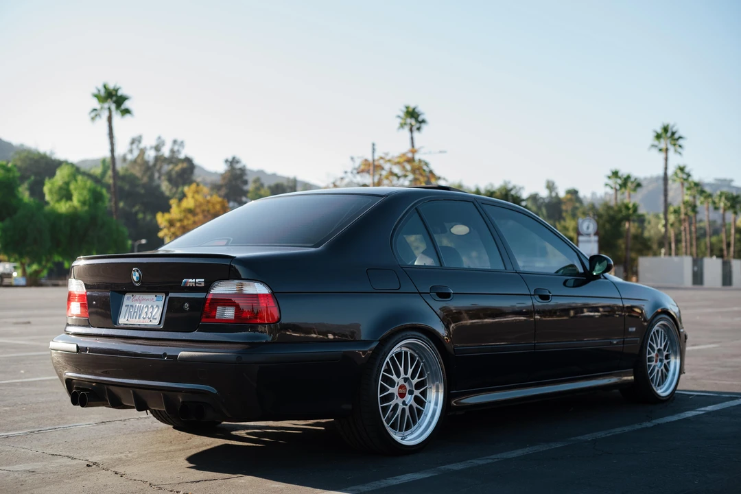 2001 BMW E39 M5 - Image 16 of 31