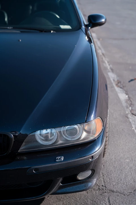 2001 BMW E39 M5 - Image 23 of 31