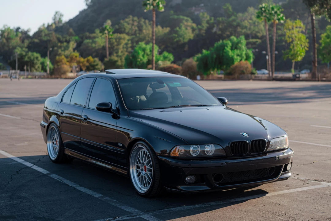 2001 BMW E39 M5 - Image 19 of 31