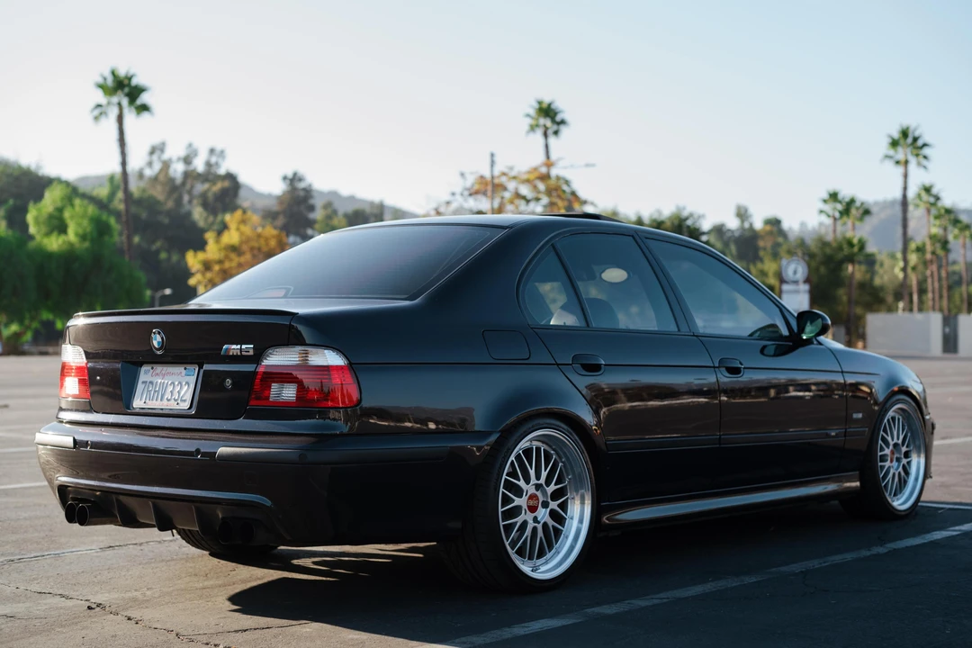 2001 BMW E39 M5 - Image 4 of 31