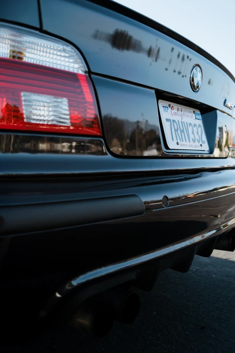 2001 BMW E39 M5 - Image 27 of 31