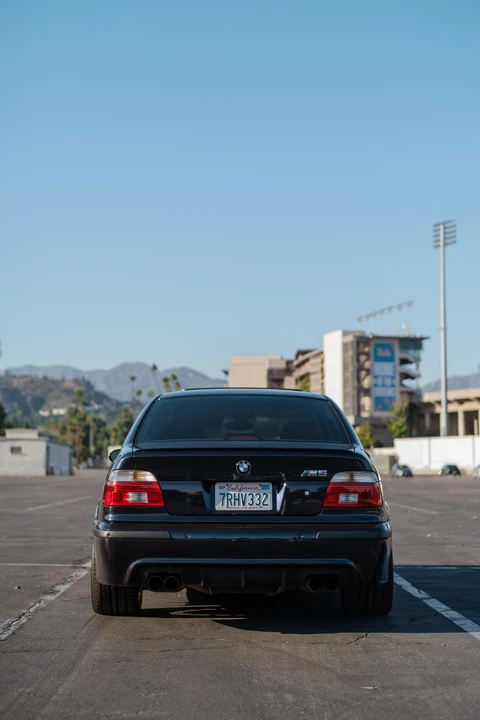 2001 BMW E39 M5 - Image 14 of 31