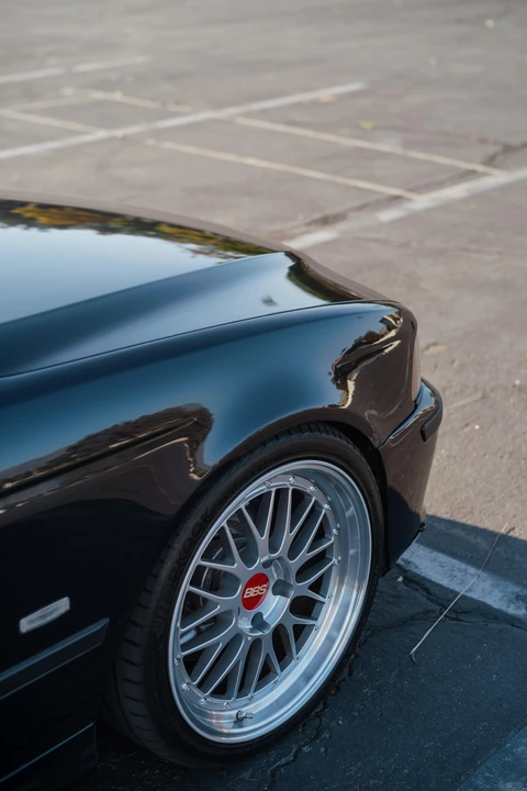 2001 BMW E39 M5 - Image 31 of 31