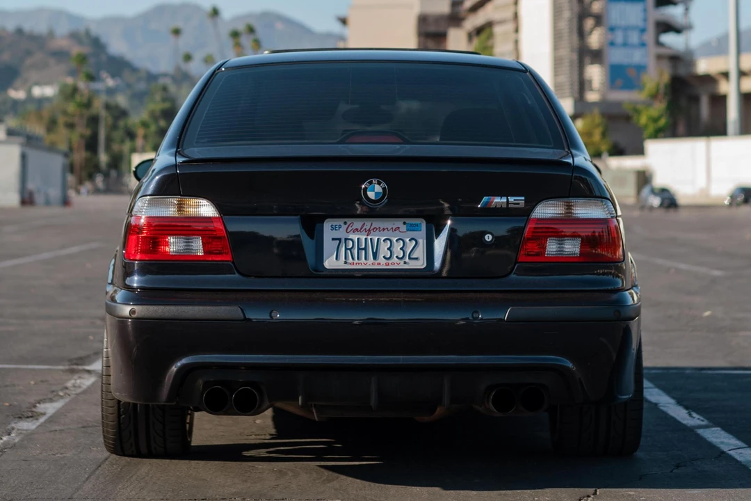2001 BMW E39 M5 - Image 5 of 31