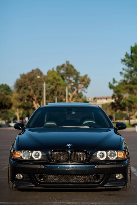 2001 BMW E39 M5 - Image 8 of 31