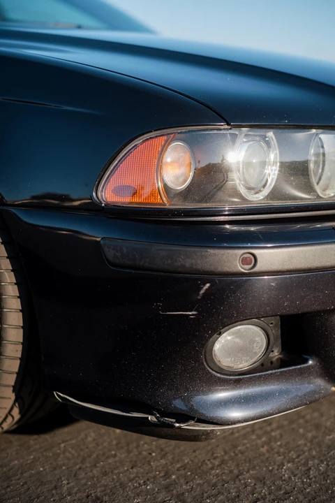 2001 BMW E39 M5 - Image 22 of 31
