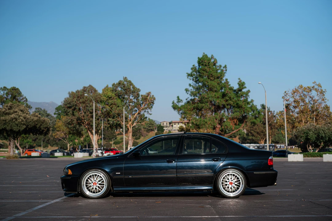 2001 BMW E39 M5 - Image 10 of 31