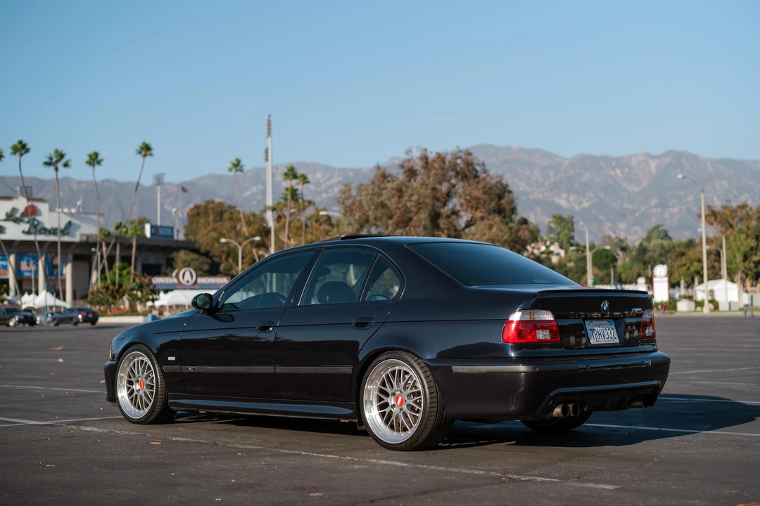 2001 BMW E39 M5 - Image 13 of 31