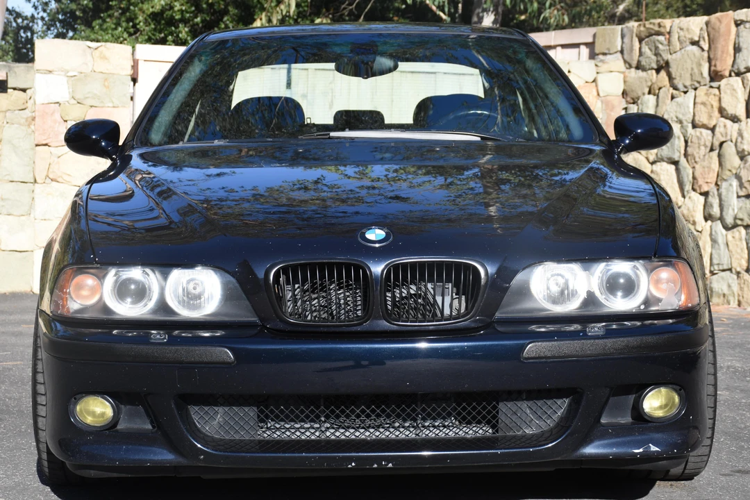 2001 BMW E39 M5 - Image 2 of 16