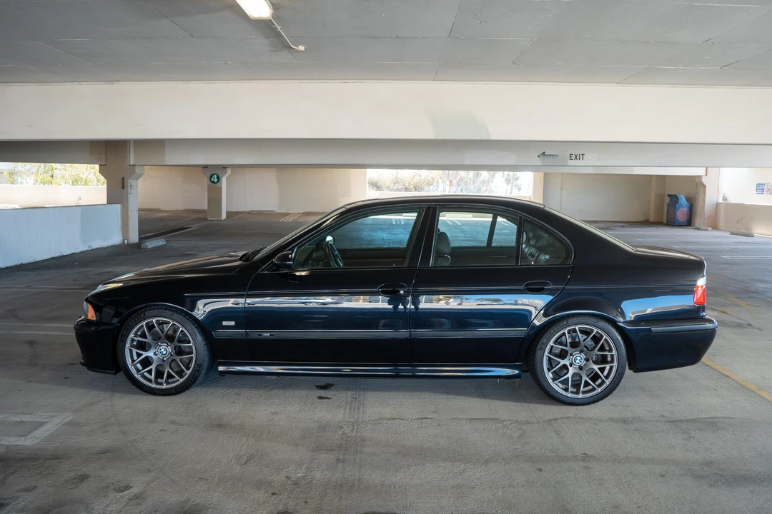 2001 BMW E39 M5 - Image 10 of 16