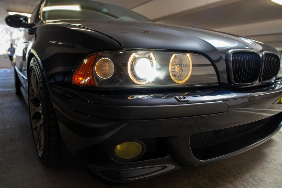 2001 BMW E39 M5 - Image 16 of 16