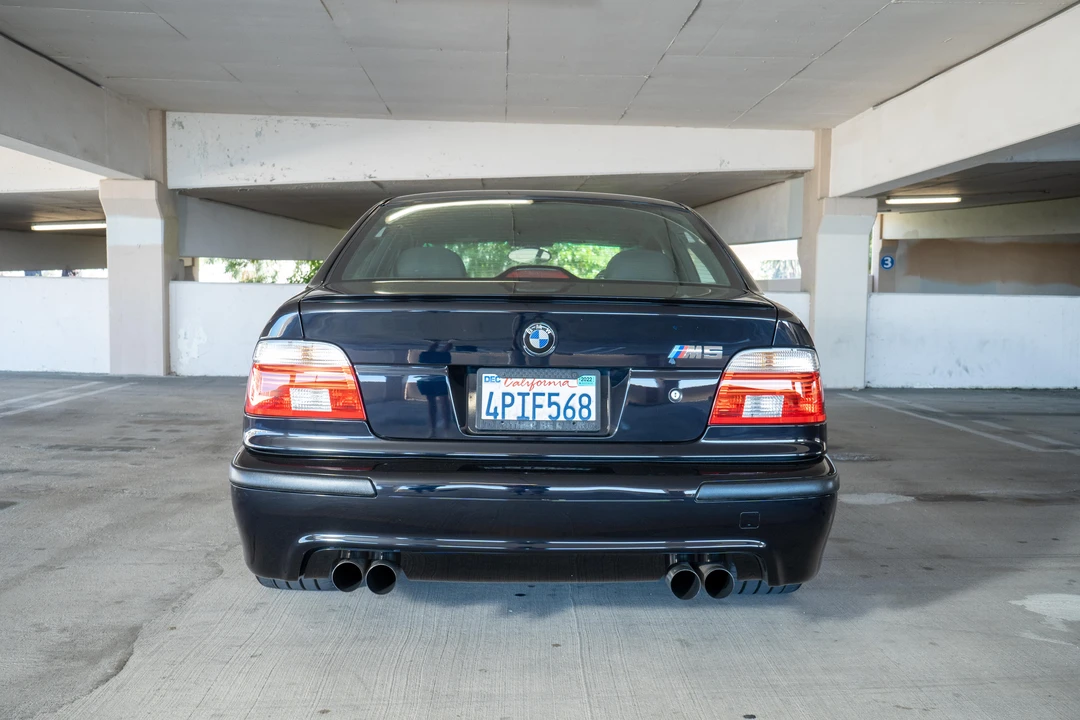 2001 BMW E39 M5 - Image 13 of 16