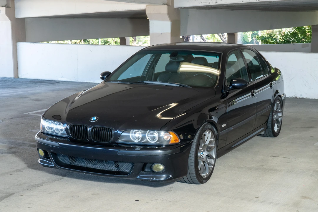 2001 BMW E39 M5 - Image 8 of 16