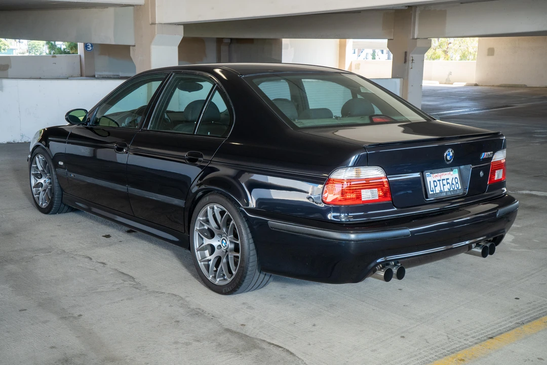 2001 BMW E39 M5 - Image 11 of 16