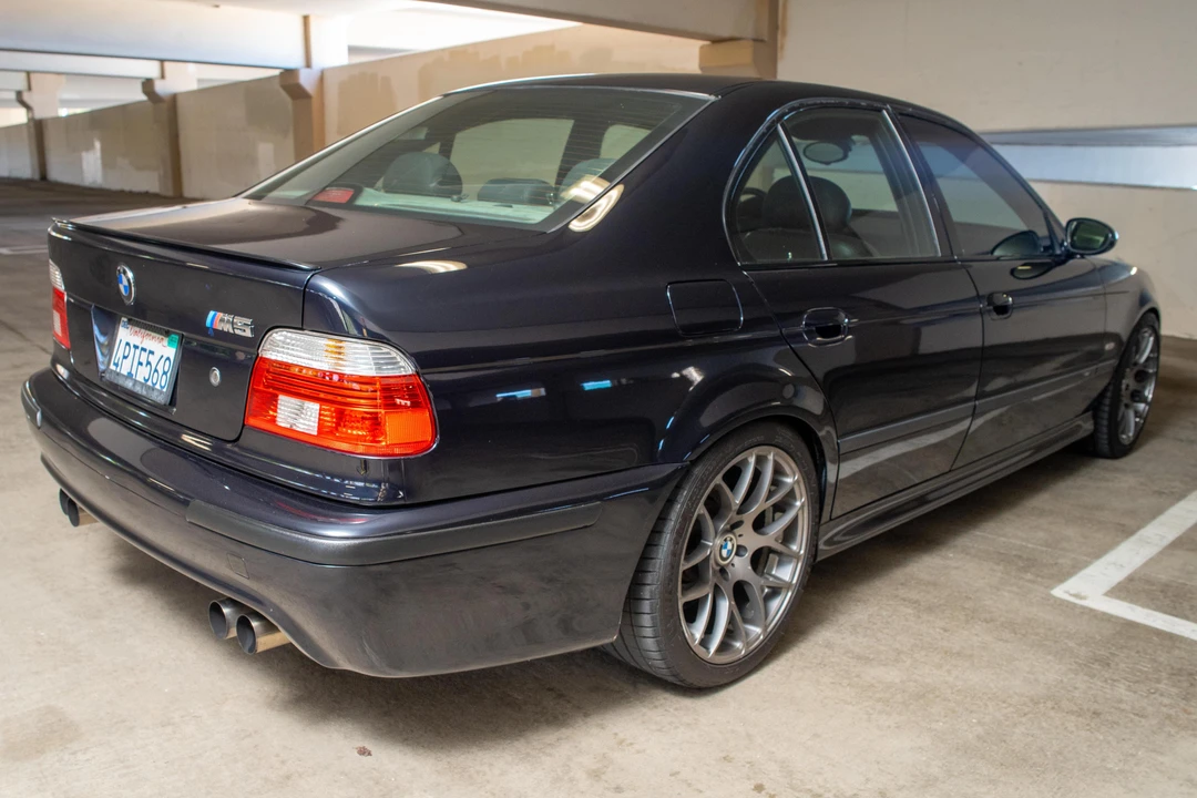 2001 BMW E39 M5 - Image 4 of 16