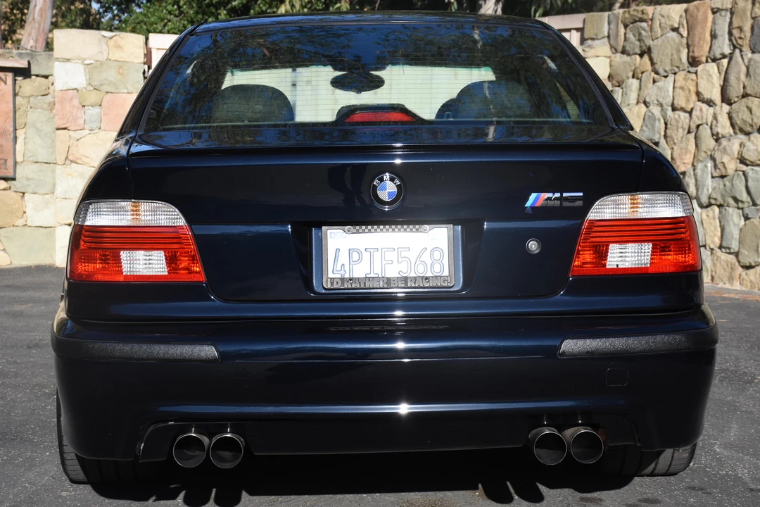 2001 BMW E39 M5 - Image 5 of 16
