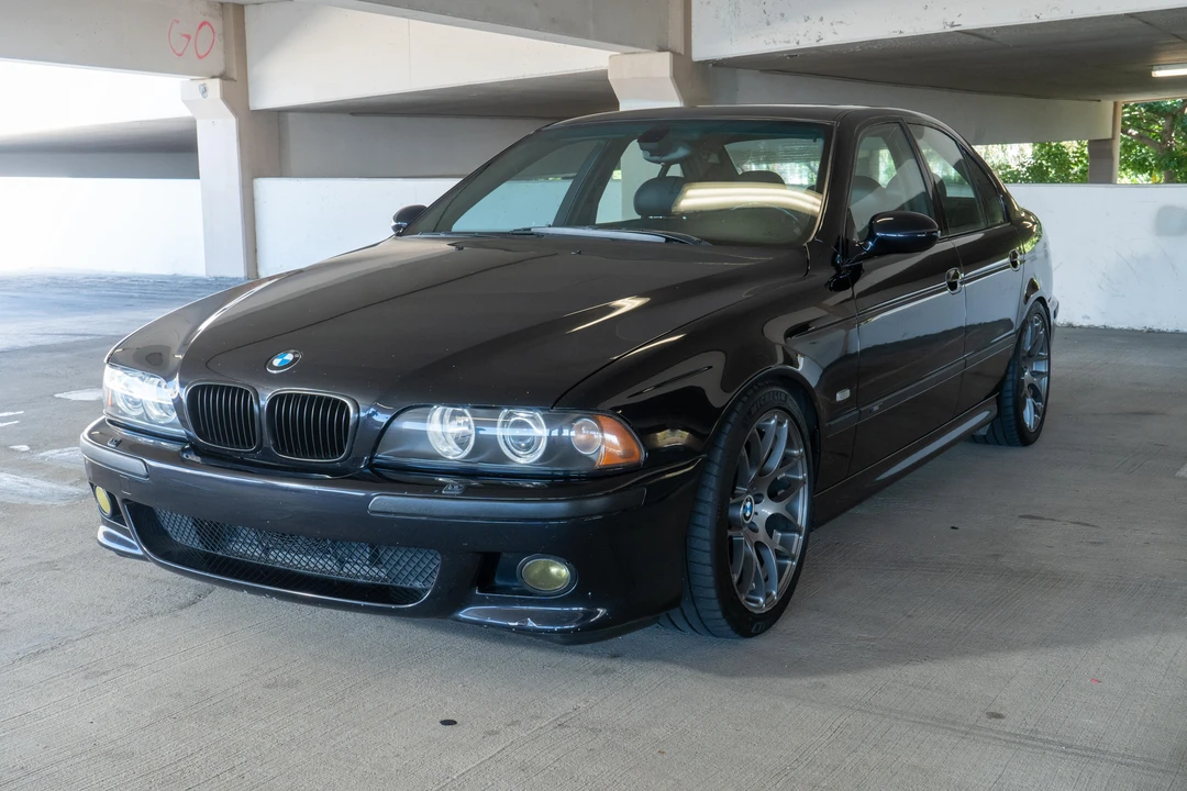 2001 BMW E39 M5 - Image 9 of 16