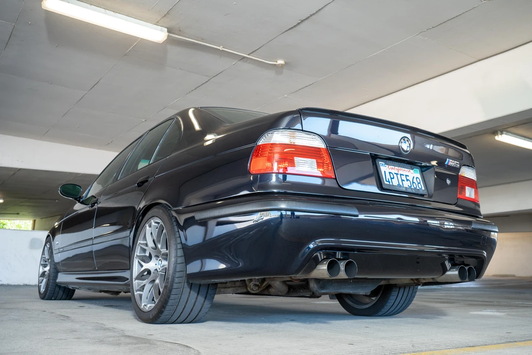 2001 BMW E39 M5 - Image 12 of 16