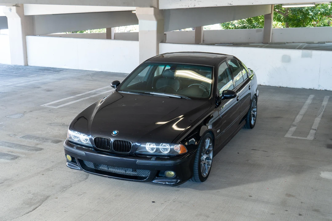 2001 BMW E39 M5 - Image 7 of 16