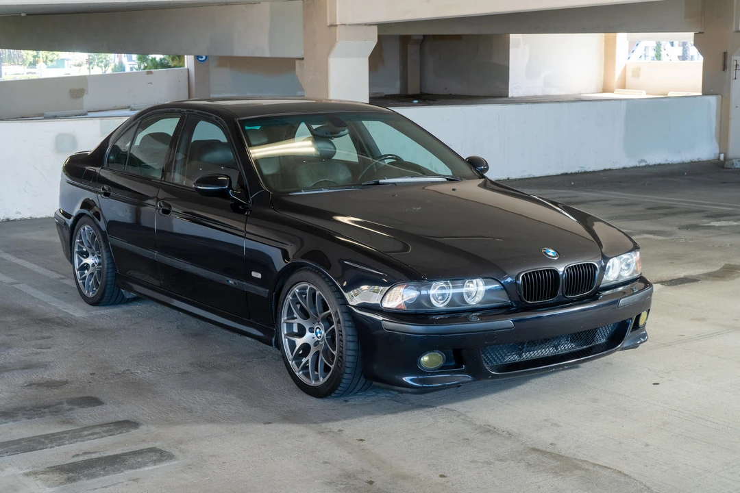 2001 BMW E39 M5 - Image 15 of 16
