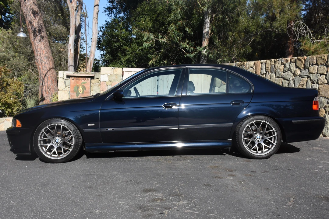 2001 BMW E39 M5 - Image 3 of 16