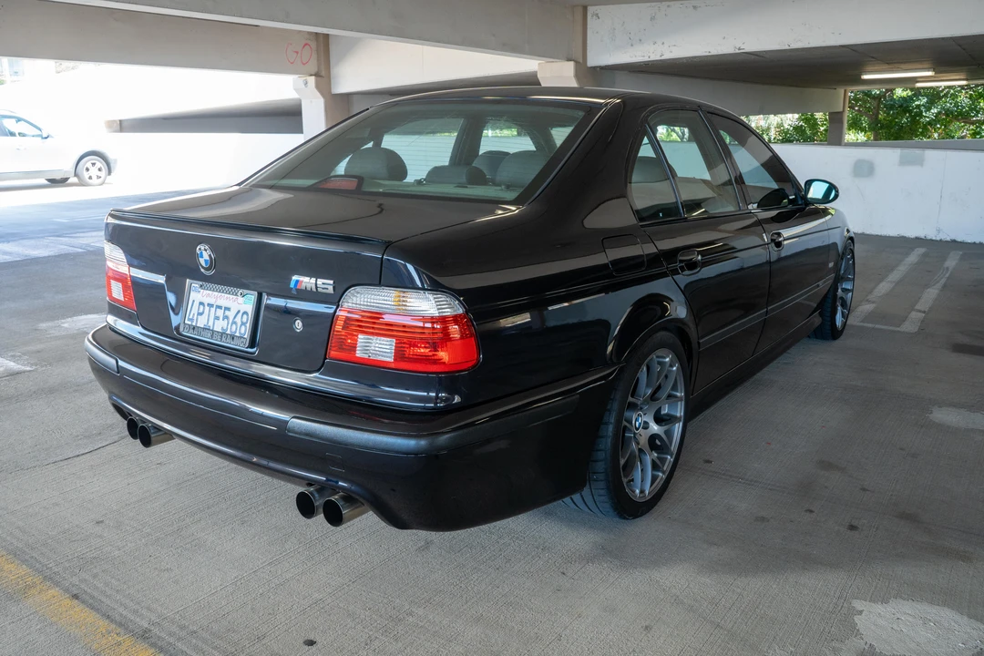 2001 BMW E39 M5 - Image 14 of 16