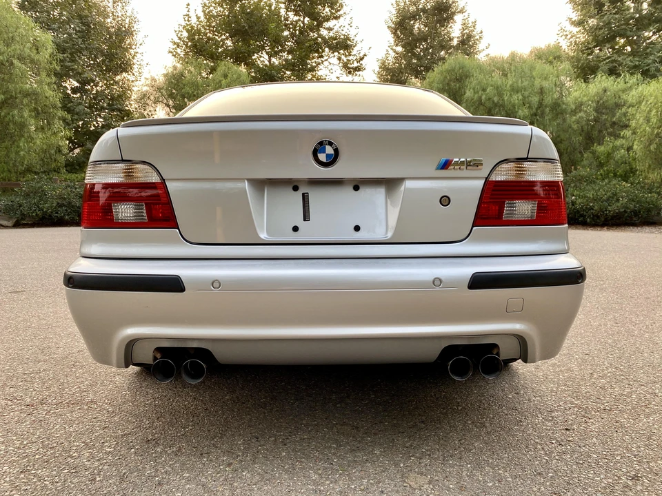 2001 BMW E39 M5 - Image 5 of 31