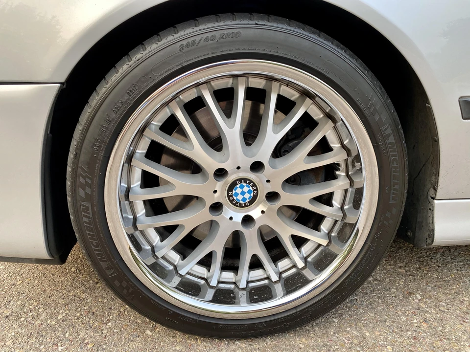 2001 BMW E39 M5 - Image 21 of 31