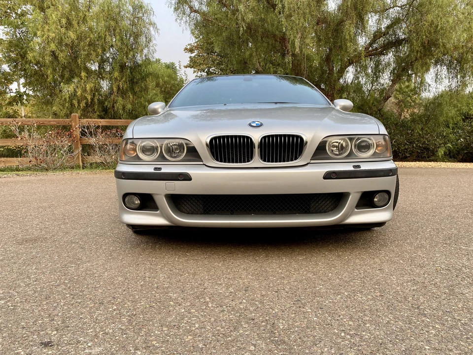 2001 BMW E39 M5 - Image 6 of 31