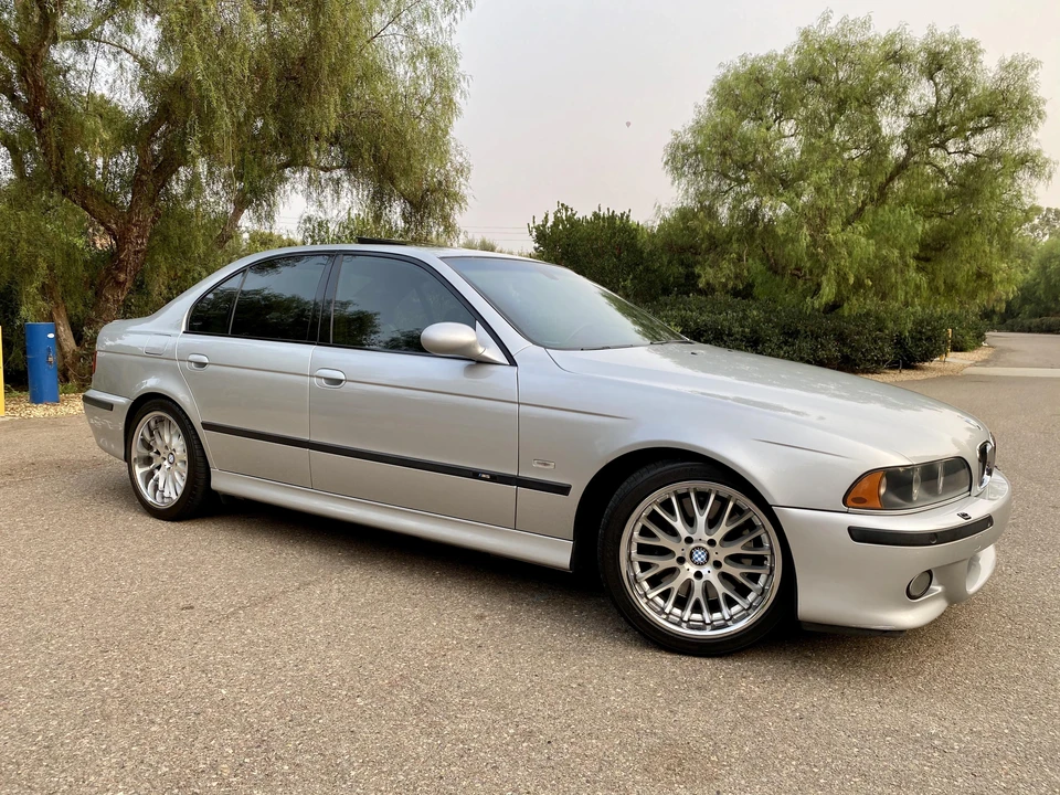 2001 BMW E39 M5 - Image 14 of 31