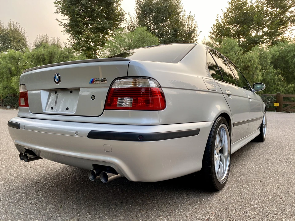 2001 BMW E39 M5 - Image 11 of 31
