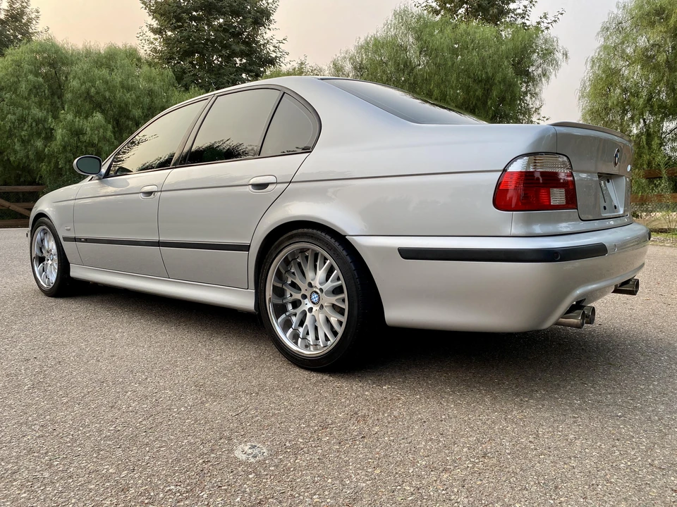 2001 BMW E39 M5 - Image 3 of 31