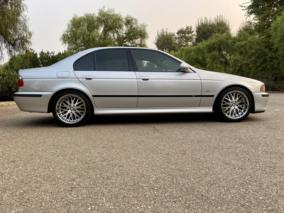 2001 BMW E39 M5 - Image 12 of 31